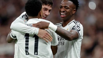 悲喜夜！皇马2-1马竞，阿森纳造7-1惨案，欧冠冠军沦为笑柄！