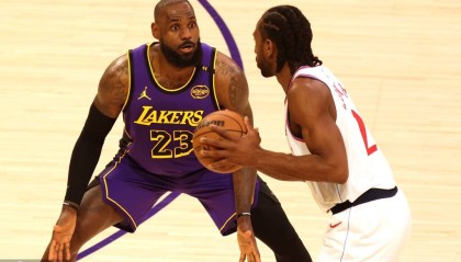 詹姆斯28+13东契奇31+5 哈登18分湖人击沉快船迎5连胜