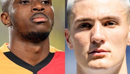 记者：阿森纳计划签奥斯梅恩或塞斯科，愿触发前者7500万欧解约金