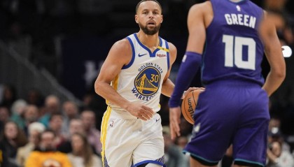 冲到第6！勇士返回争冠集团 库巴组合上限究竟在哪？