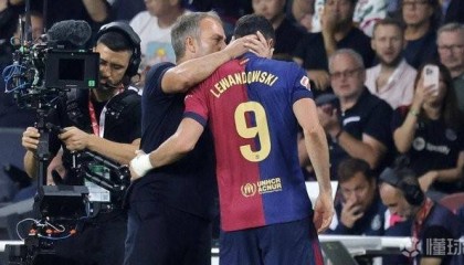 莱万状态低迷？师徒组合能否助力六冠，巴萨接住这份幸运