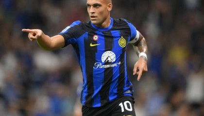 3-2！恰尔汗奥卢里程碑之战，劳塔罗制胜，国米逆转意甲副班长！