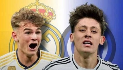 国米陷入抉择！抢夺皇马天才只能挑一，高层何去何从