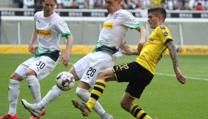 【德甲】门兴格拉德巴赫VS美因茨 ——比赛分析预测