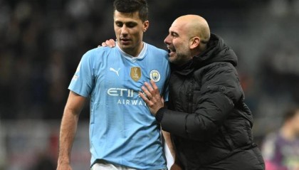 瓜迪奥拉确认罗德里有望提前复出，伤缺超156天，曼城危机解除了？