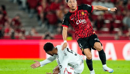 2-1，30岁日本球星利剑出鞘，助西甲第7掀翻皇马的绊脚石